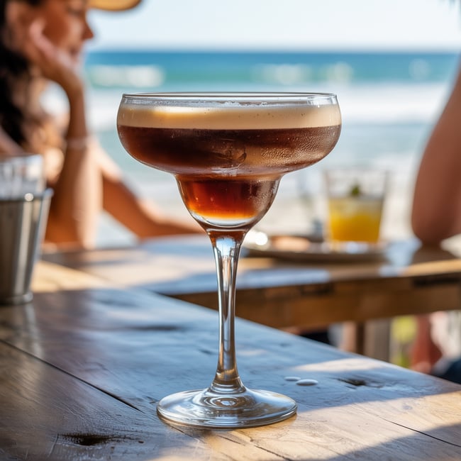 Spring Espresso Velvet