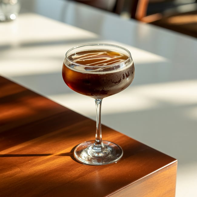 Midday Espresso Splash