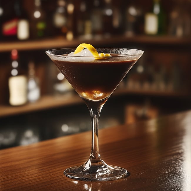 Vodka Espressino Delight