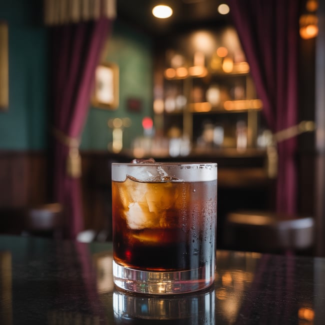 Twilight Espressotini