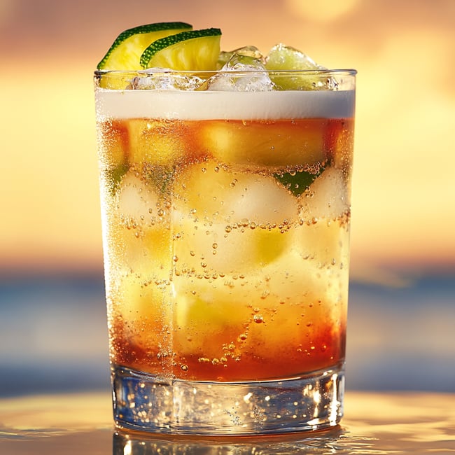 Tropical Evening Elixir