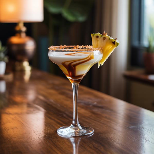 Tropical Carajini Serenade