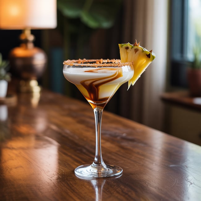 Tropical Carajini Serenade