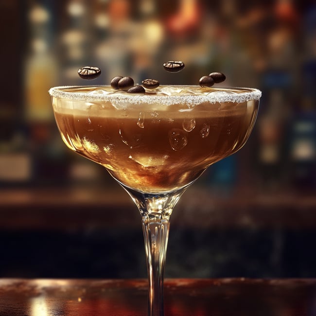 Vodka Espressito