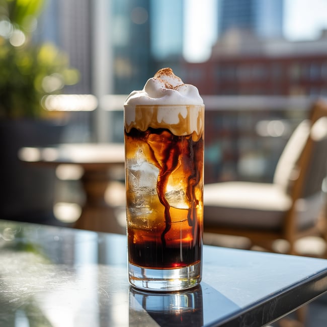 Caffè Clouds