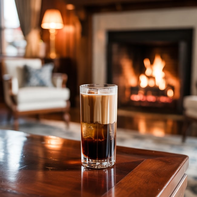 Espresso Highball Cream