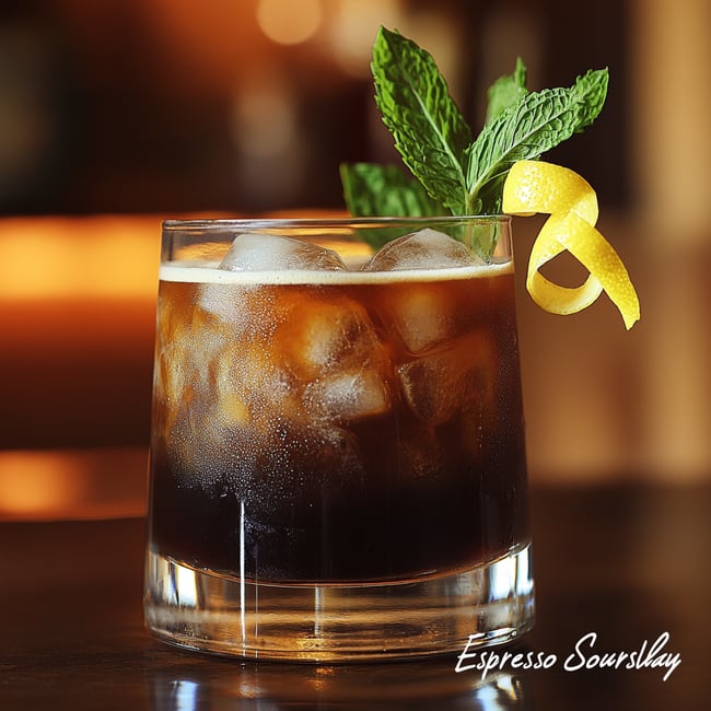 Espresso Sourslay