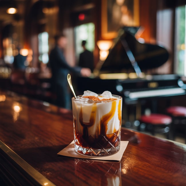Tropical Twilight Espresso