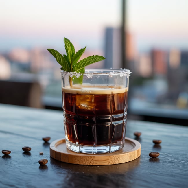 Evening Mingle Espresso