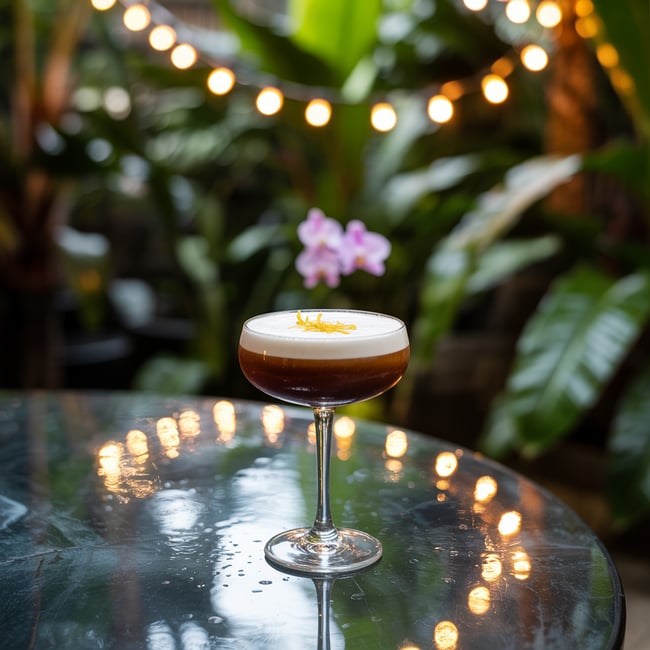 Espresso Volcanica Sour