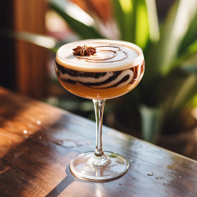 Island Espresso Fusion