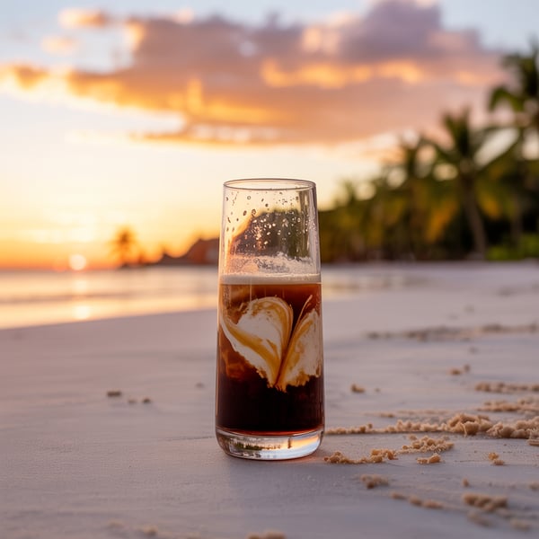 Velvet Espresso Martini