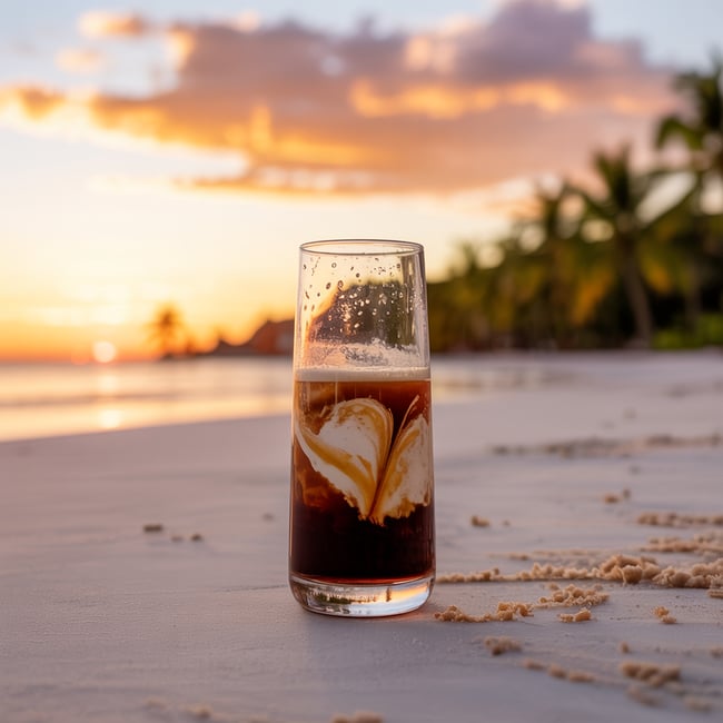 Velvet Espresso Martini