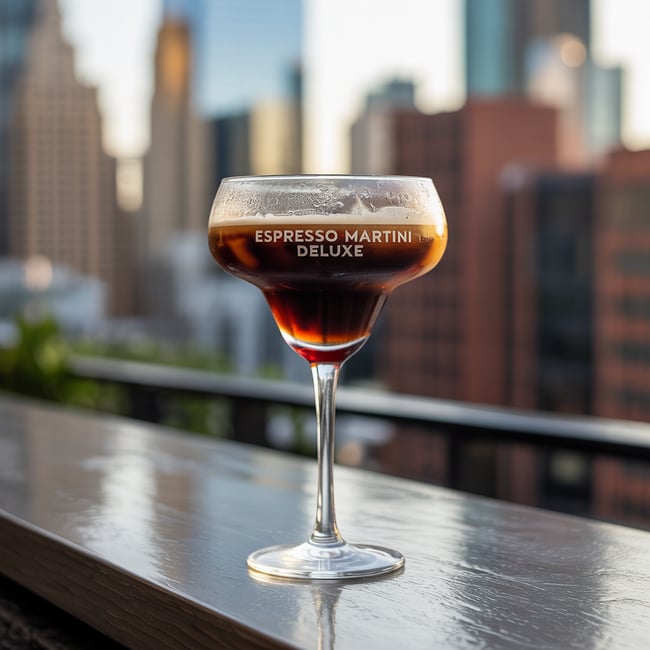 Espresso Martini Deluxe