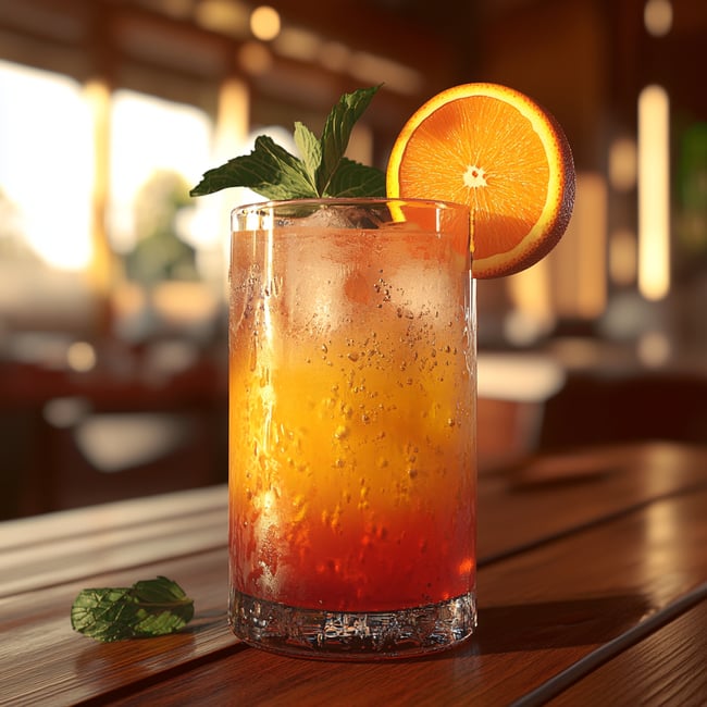 Solar Flare Delight