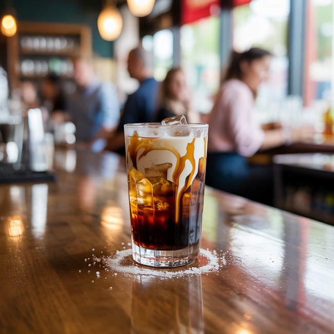 Sweet Espresso Reviver