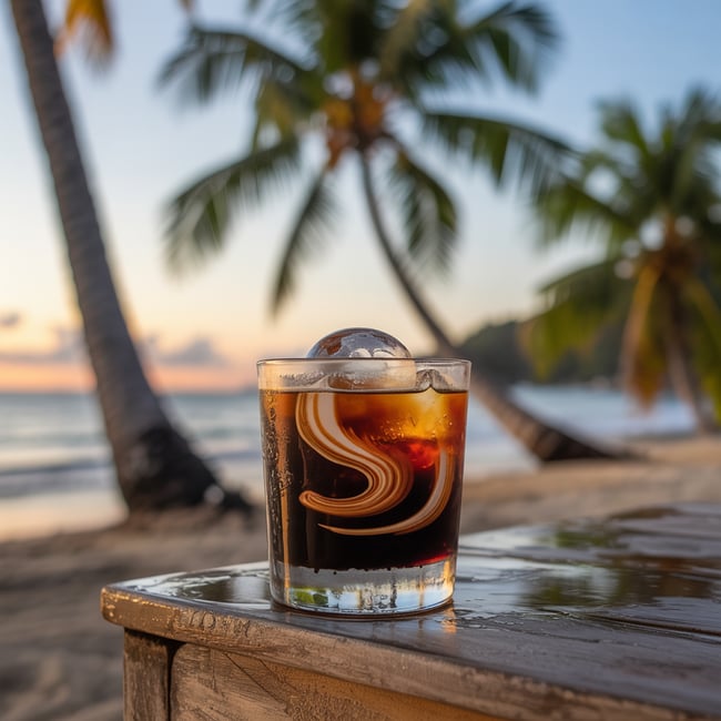 Tropical Night Espresso