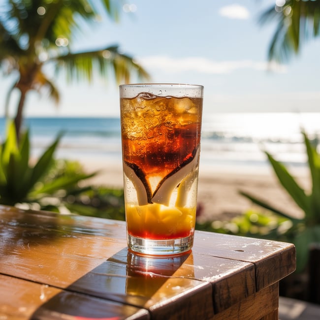 Tropical Turbo Fizz
