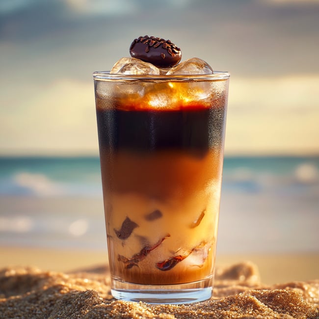 Night Espresso Tide