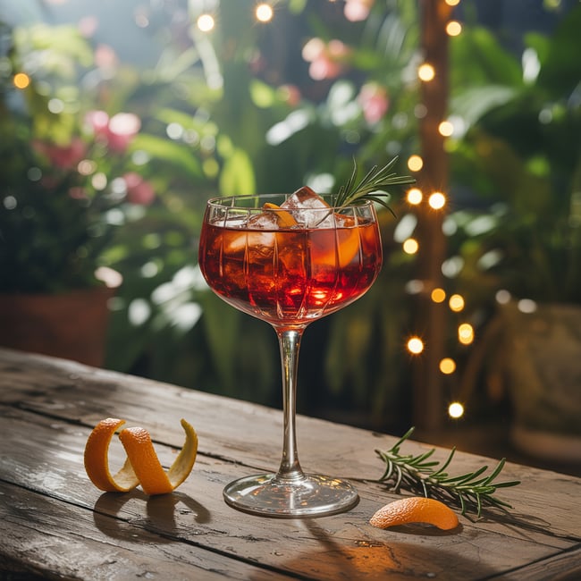 Bitter Infusion Elixir