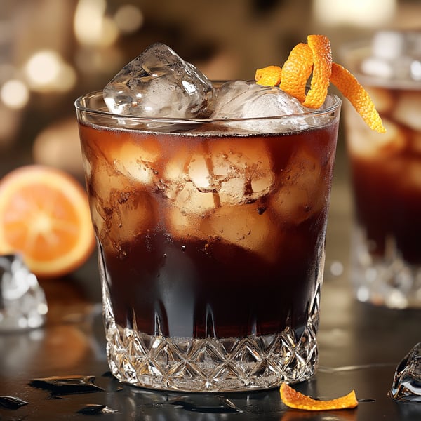 Espressicino Martini