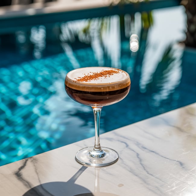 Brunch Buzz Shake-up