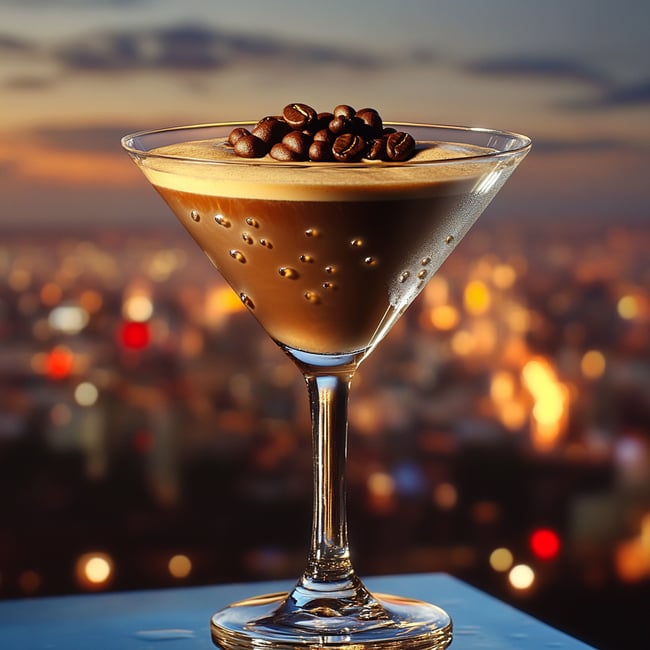 Vigorous Espresso Vibe