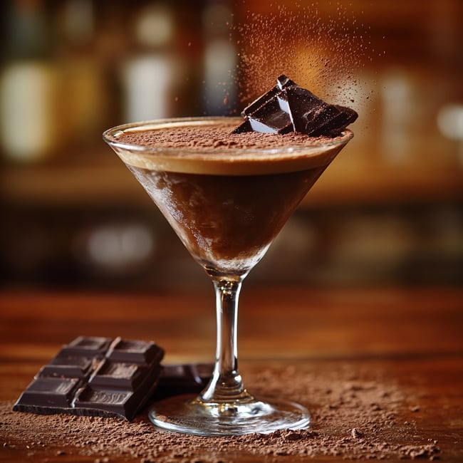 Espresso Velvet Nightcap