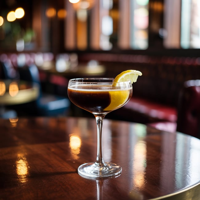 Espresso Sour Bruncher