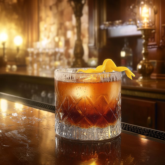 Bitter Velvet Shaker