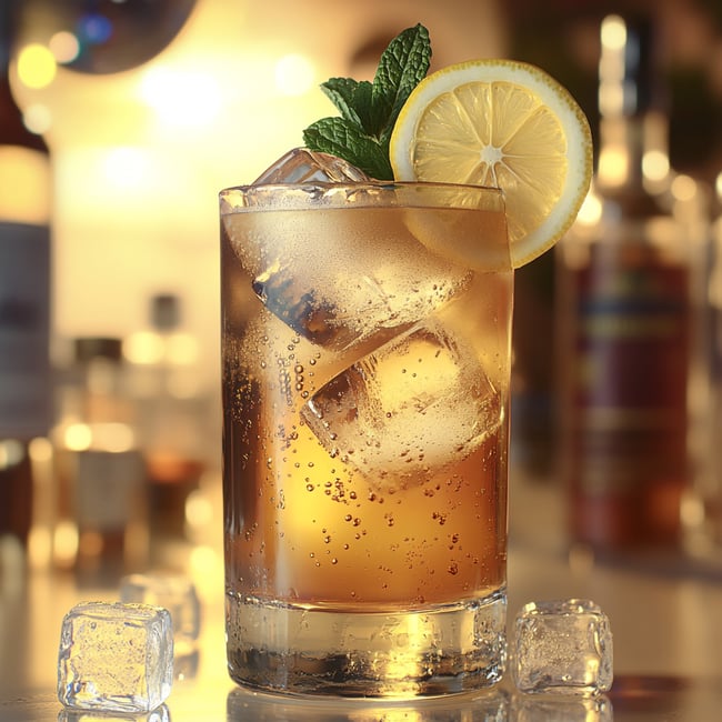 Vodka Alarmbell Sour
