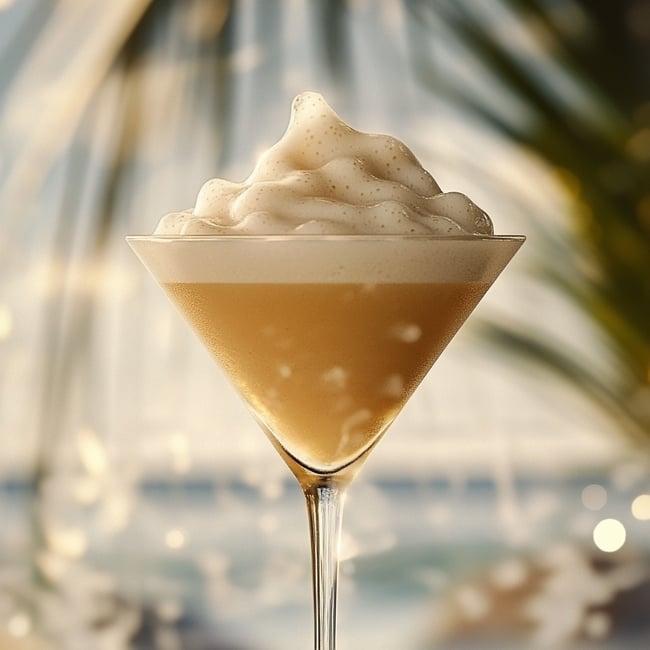 Brunch Awakener Martini