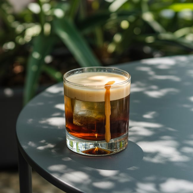 Vodka Carajillo Finale