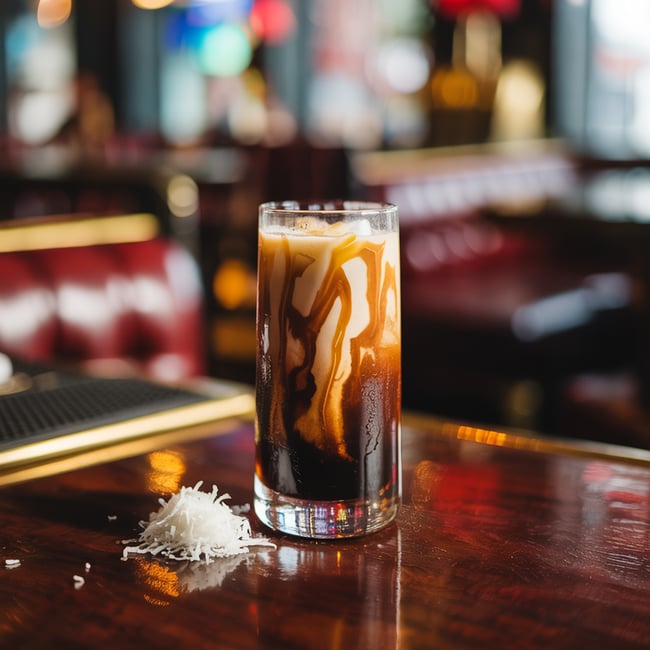 Kabana Sunrise Espresso Martini