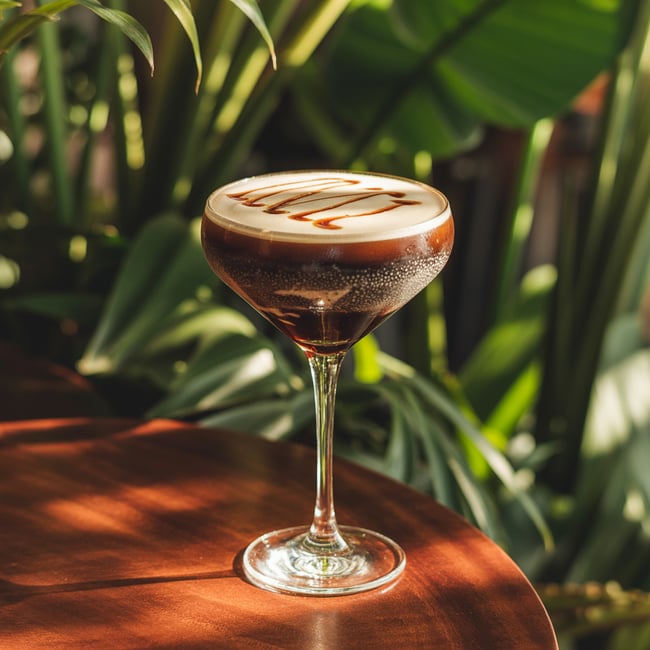 Velvet Whirl Espresso