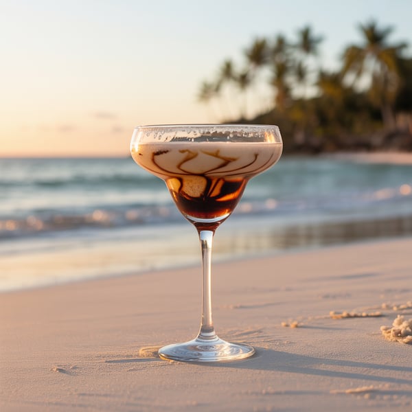 Dusk Dreamer Martini