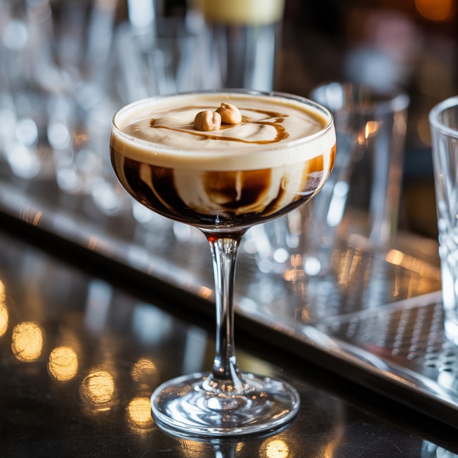 Velvety Espress-tini