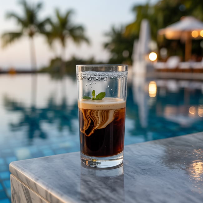 Velvet Nights Espresso Martini