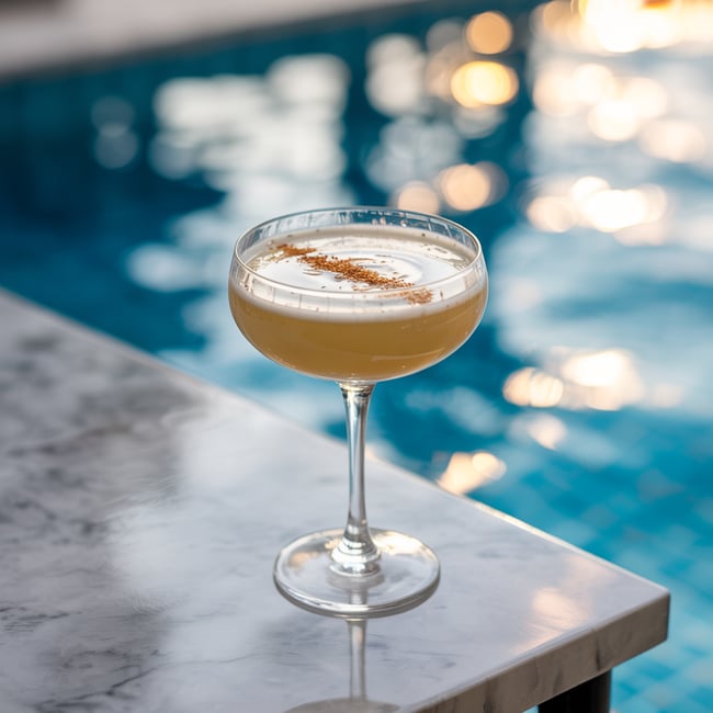 Creamy Vodka Cajo
