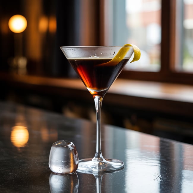 Espresso Sourtini