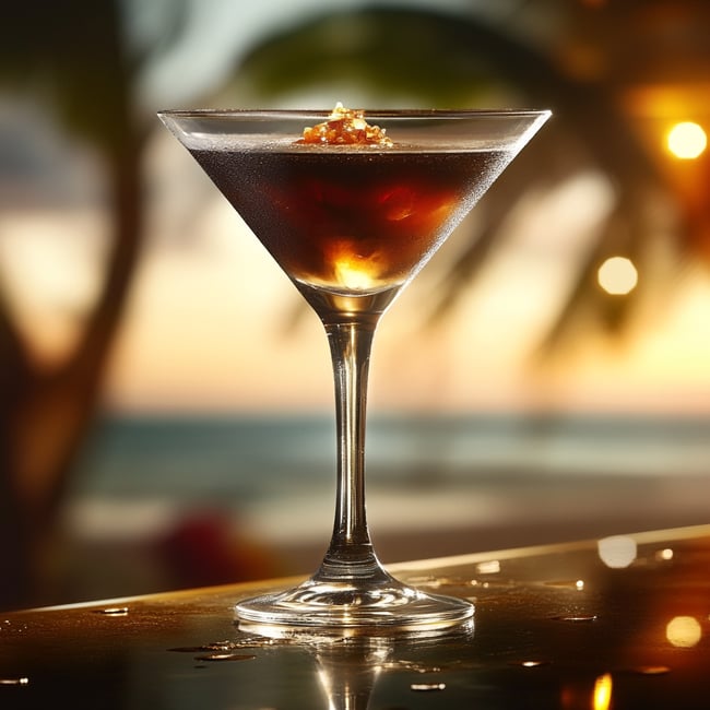 Twilight Blend Martini