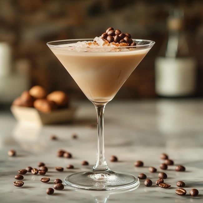 Café Aurora Martini
