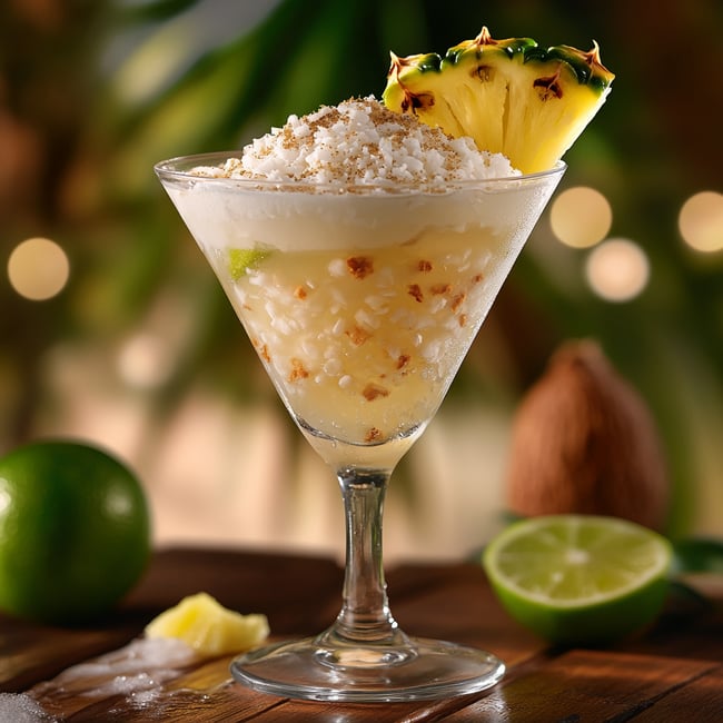 Tropical Carajilloca