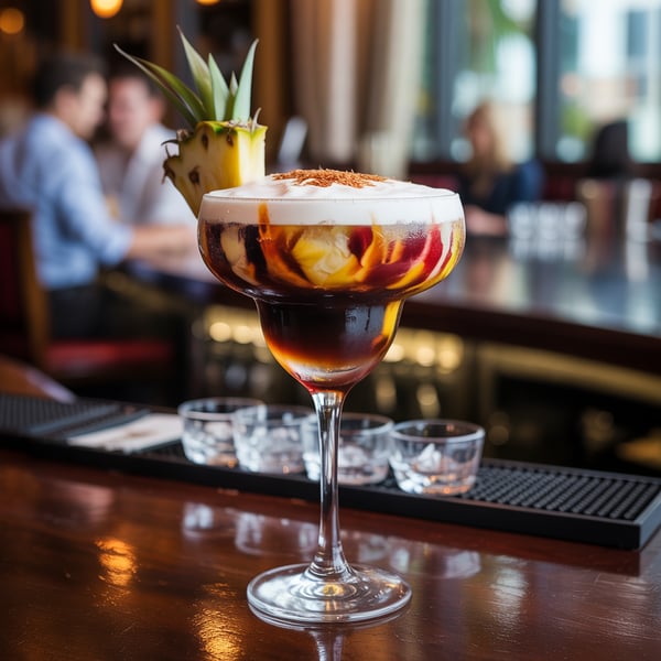 Tropic Espress