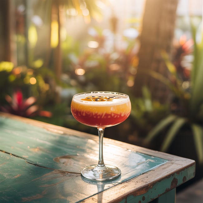 Sunset Velour