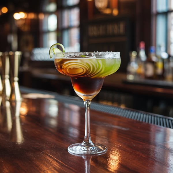 Espresso Energizer Margarita