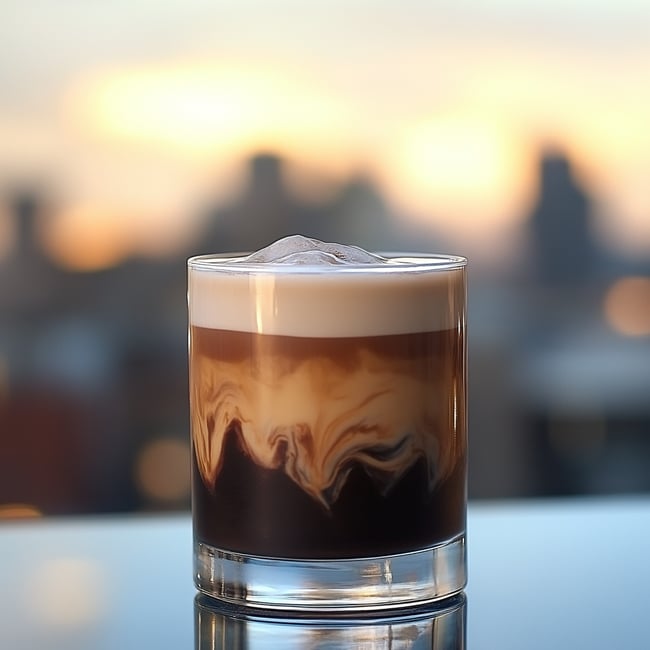 Café Velvet Dusk