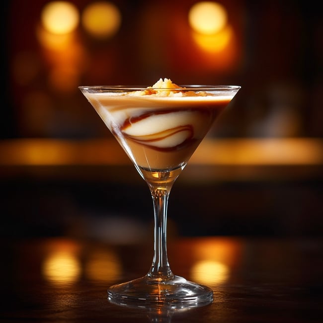 Tropical Disturbance Martini
