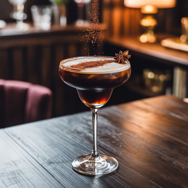 Velvet Caravel Spritz
