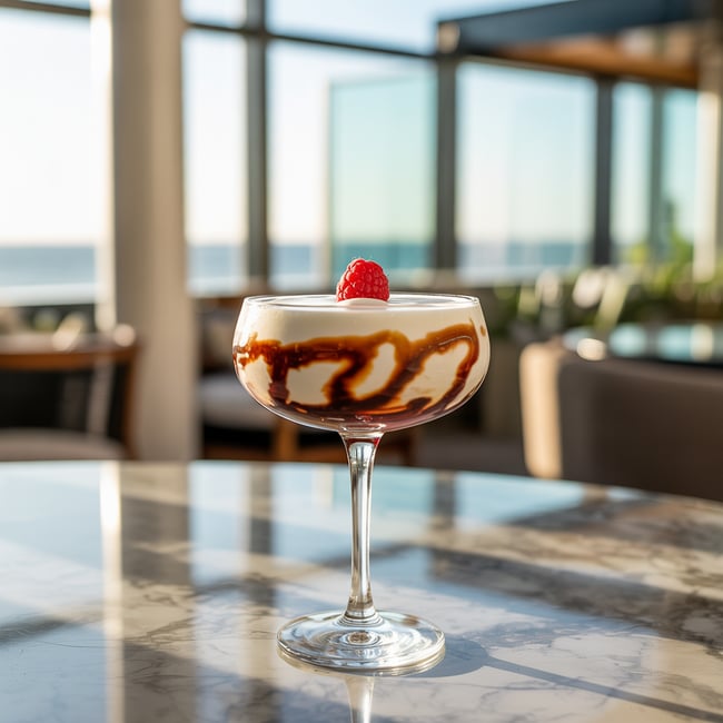Caffeine & Cream Delight